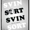 Sort Svin 30% 70cl - Image 2